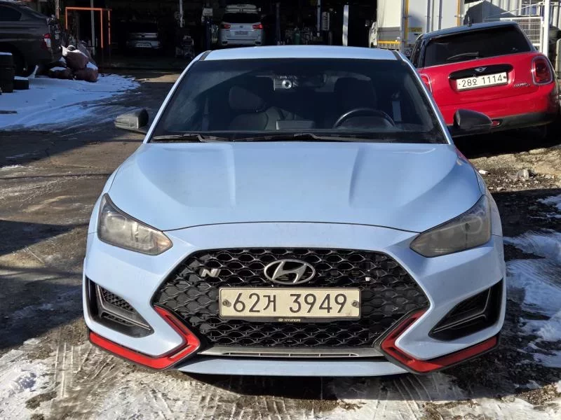 Hyundai Veloster