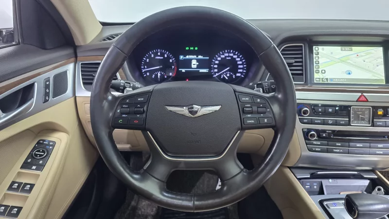 Genesis G80