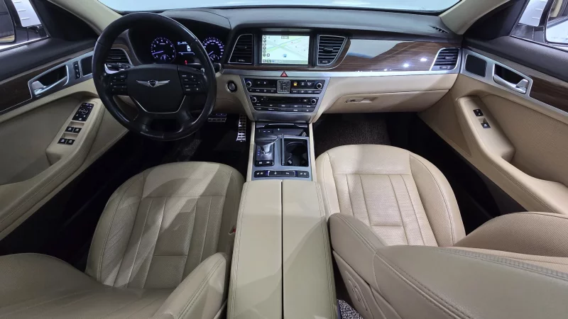 Genesis G80