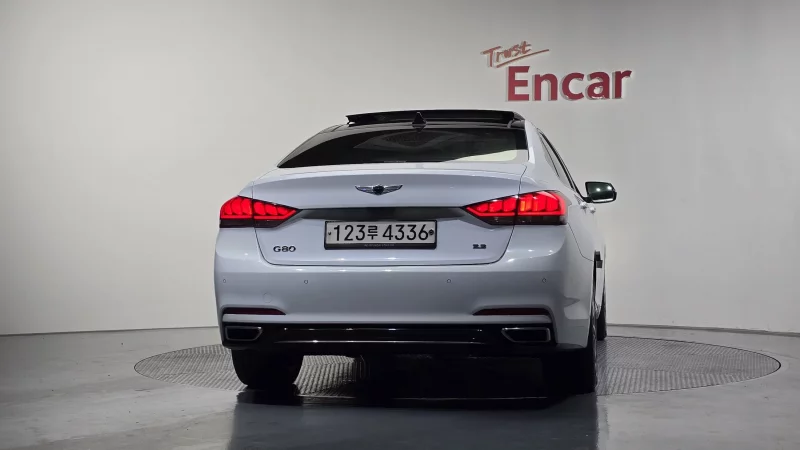 Genesis G80