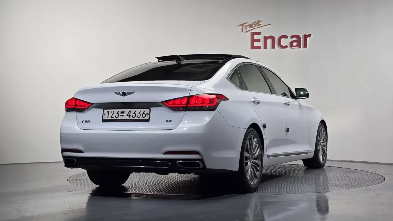 Genesis G80