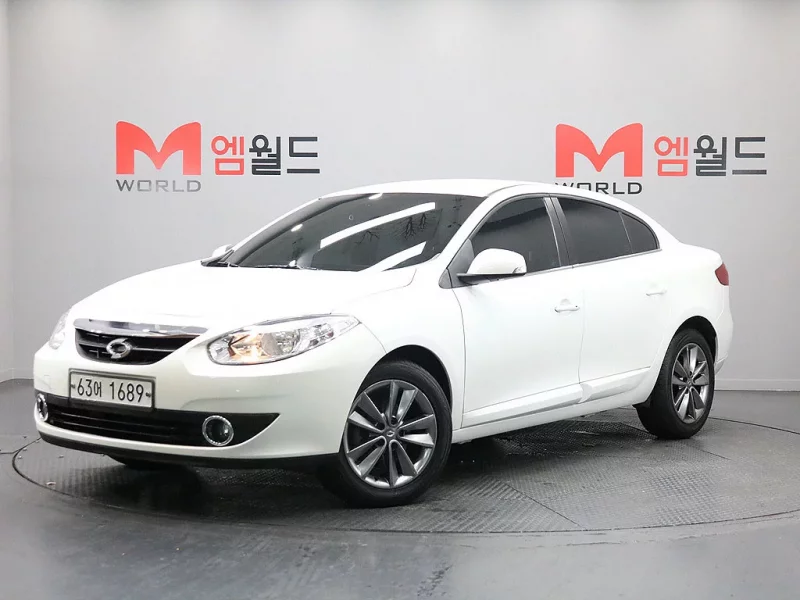 Renault Samsung SM3