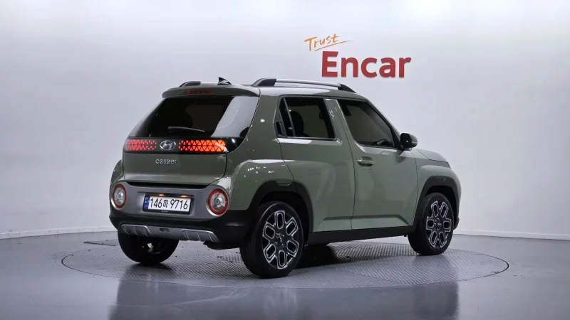 Hyundai Casper