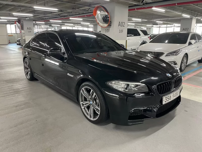 BMW 5-Series