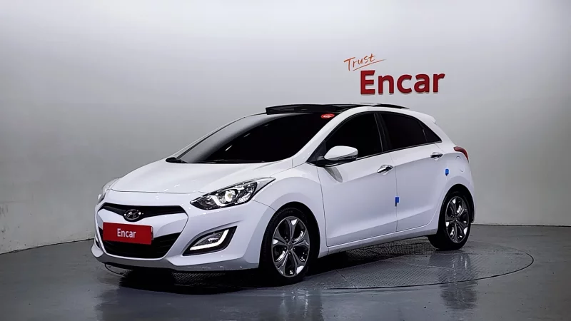 Hyundai I30