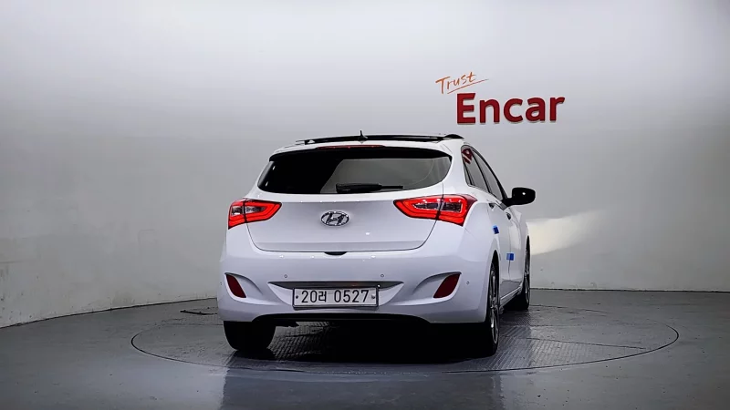 Hyundai I30