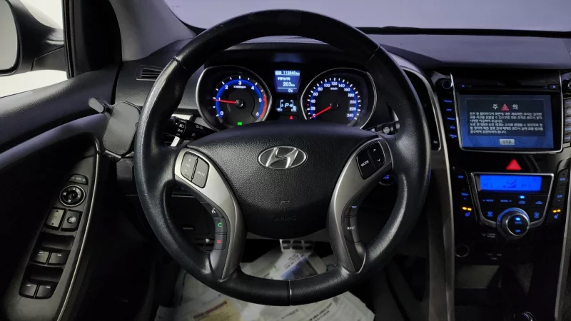 Hyundai I30
