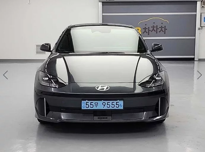 Hyundai Ioniq6