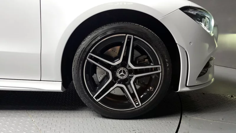 Mercedes-Benz CLA-Class