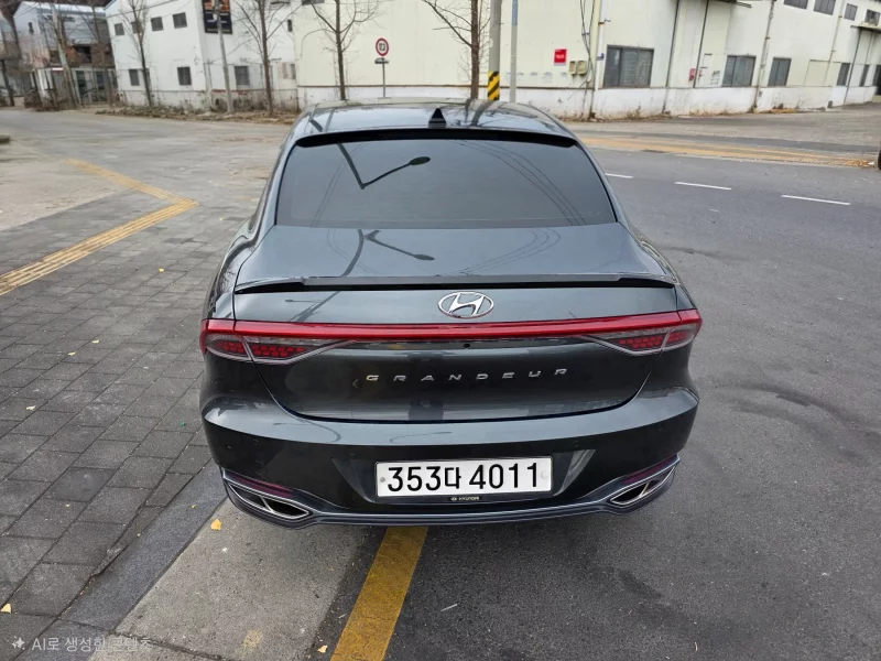 Hyundai Grandeur