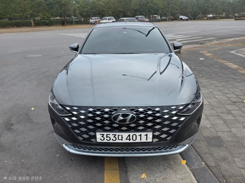 Hyundai Grandeur