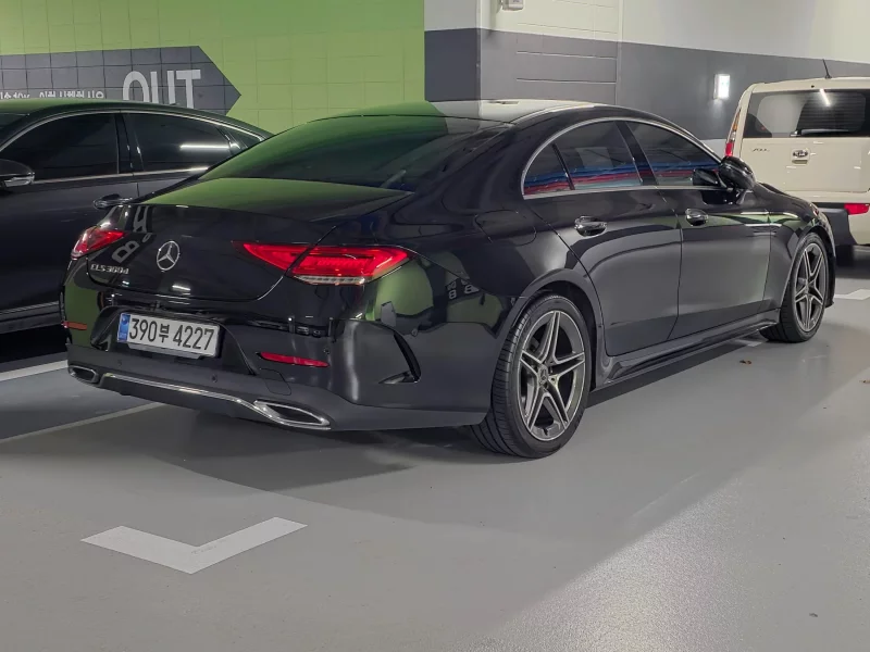 Mercedes-Benz CLS-Class