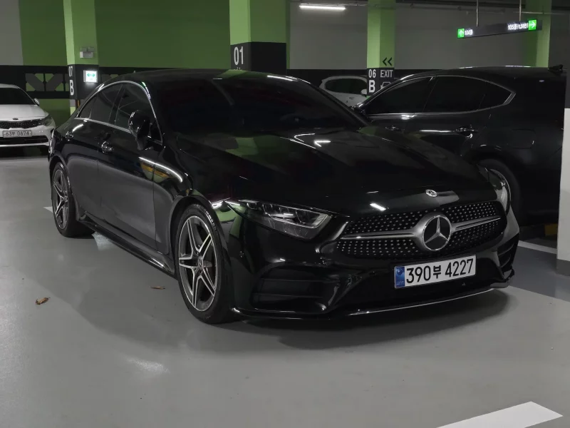 Mercedes-Benz CLS-Class