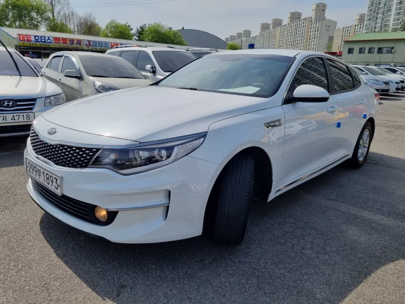 Kia K5