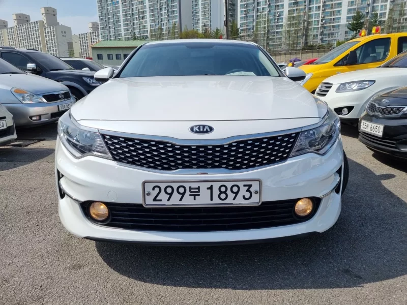 Kia K5