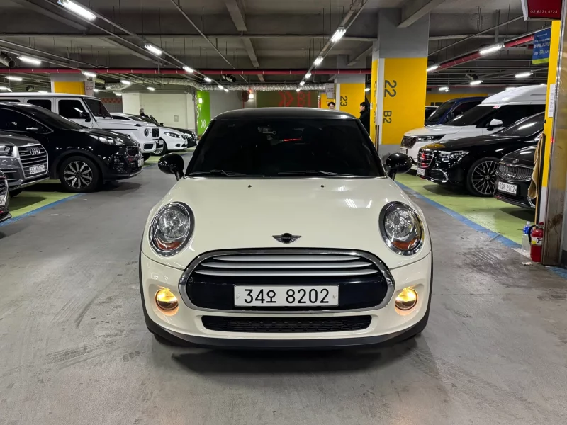 MINI Cooper