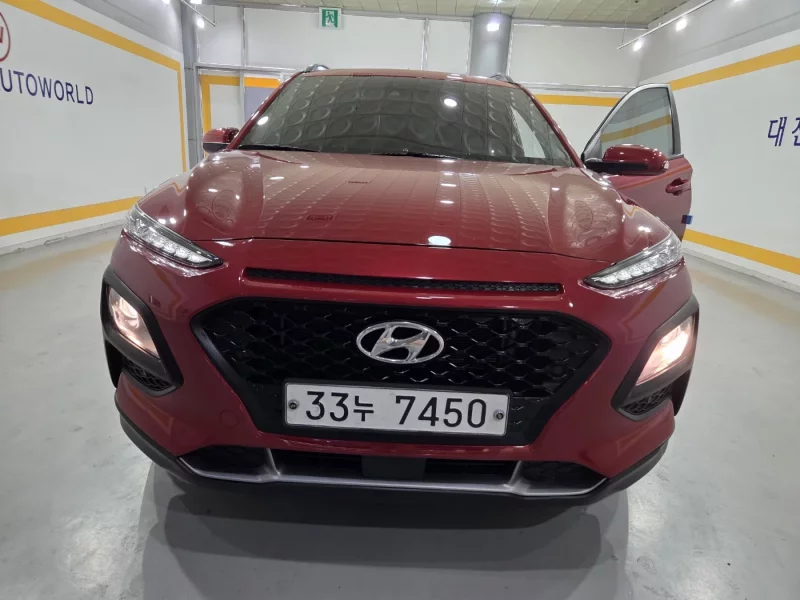 Hyundai Kona