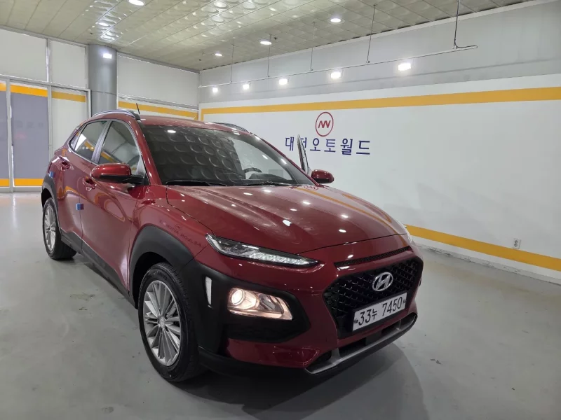 Hyundai Kona