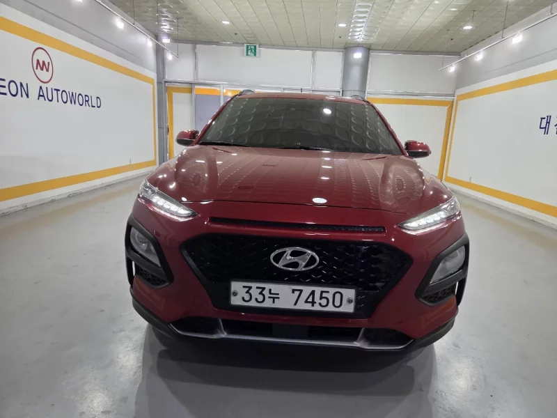Hyundai Kona