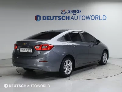 Daewoo Cruze