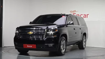 Chevrolet Surburban