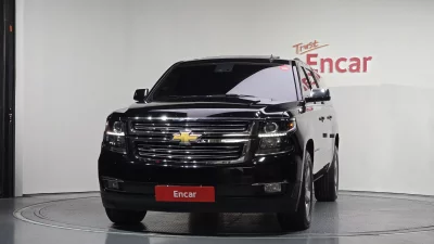 Chevrolet Surburban