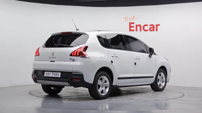 Peugeot 3008