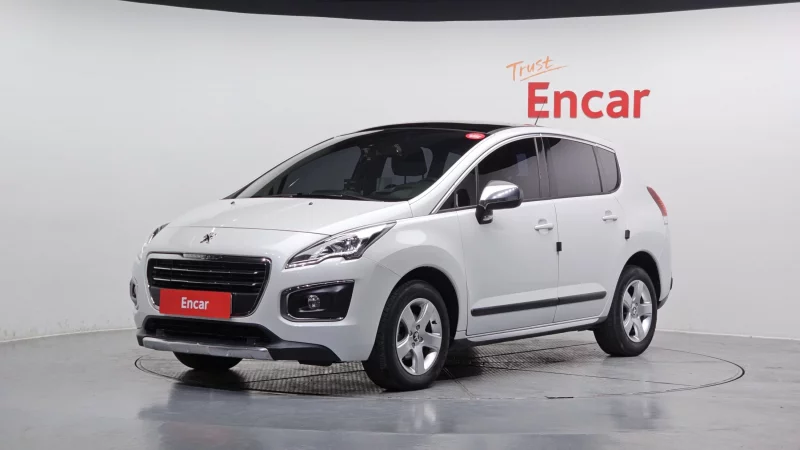 Peugeot 3008