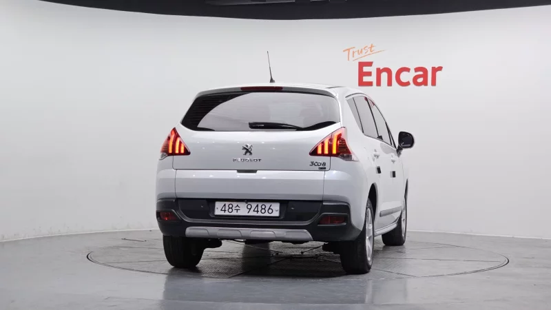 Peugeot 3008