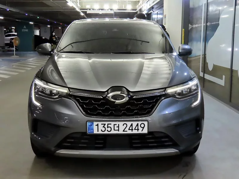 Renault Samsung XM3
