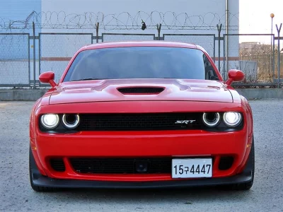 Dodge CHALLENGER