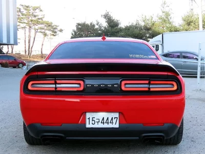 Dodge CHALLENGER