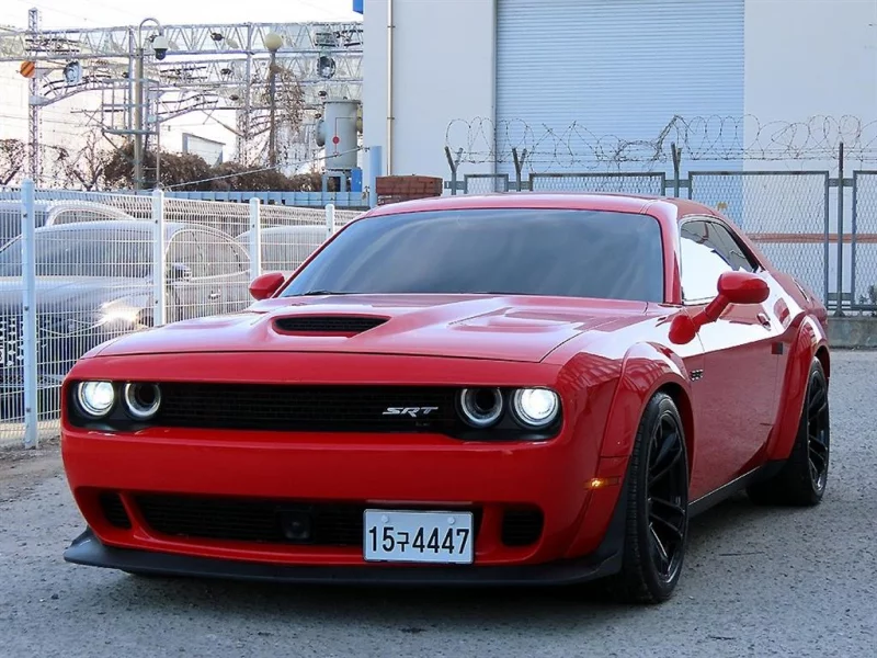 Dodge Challenger