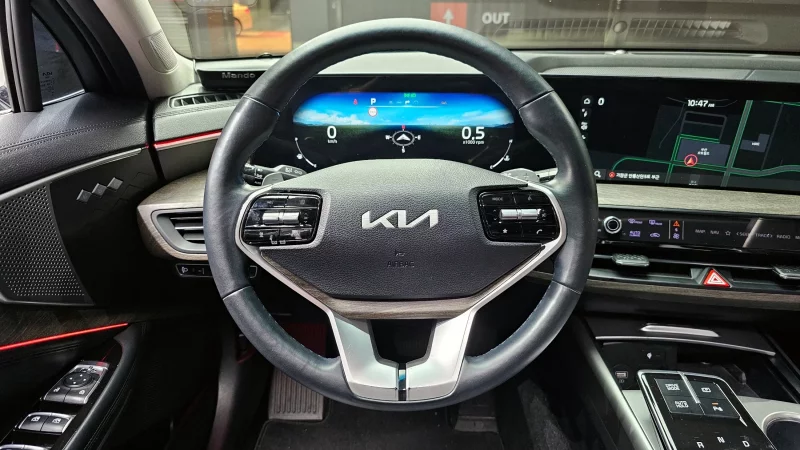 Kia K8