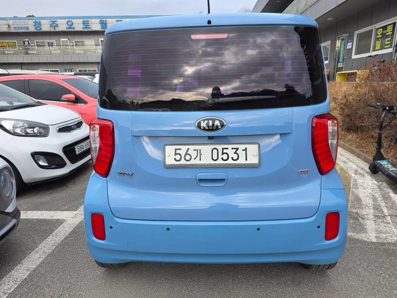 Kia RAY