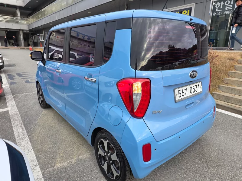 Kia RAY