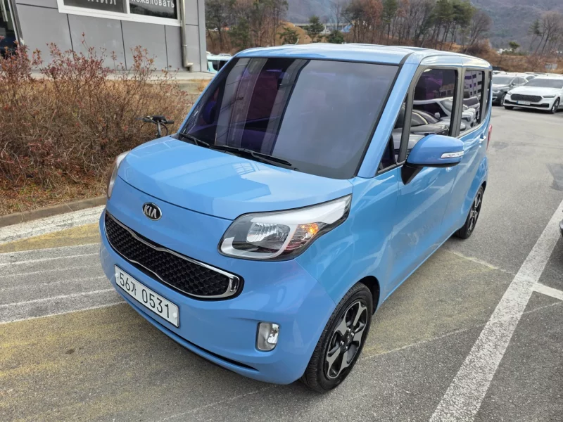 Kia RAY