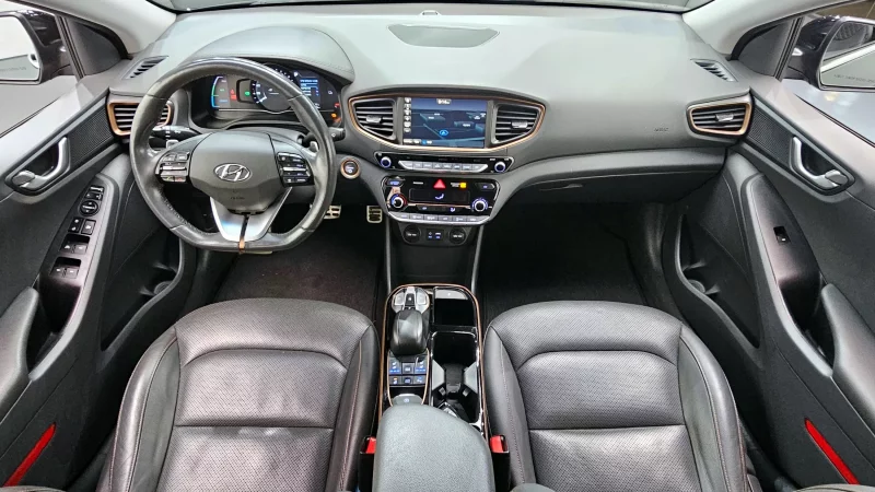 Hyundai Ioniq