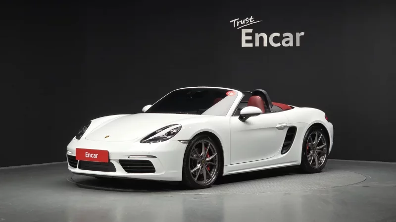 Porsche BOXSTER