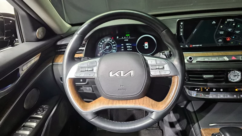 Kia K9