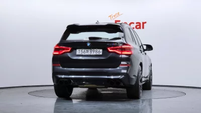 BMW X3M