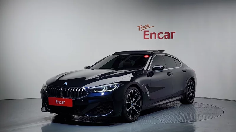 BMW 8-Series