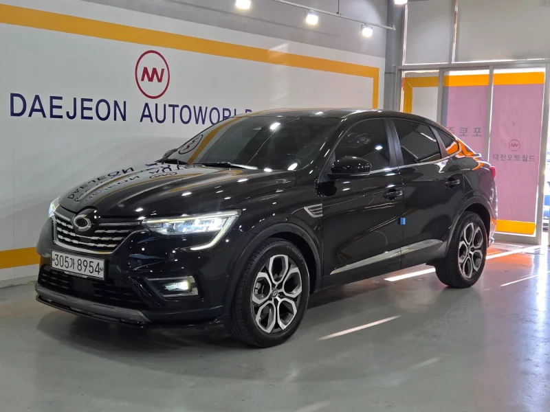 Renault Samsung XM3