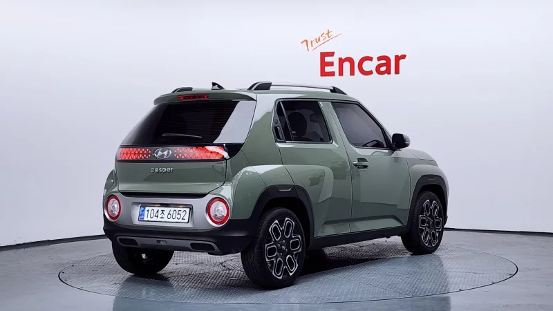 Hyundai Casper