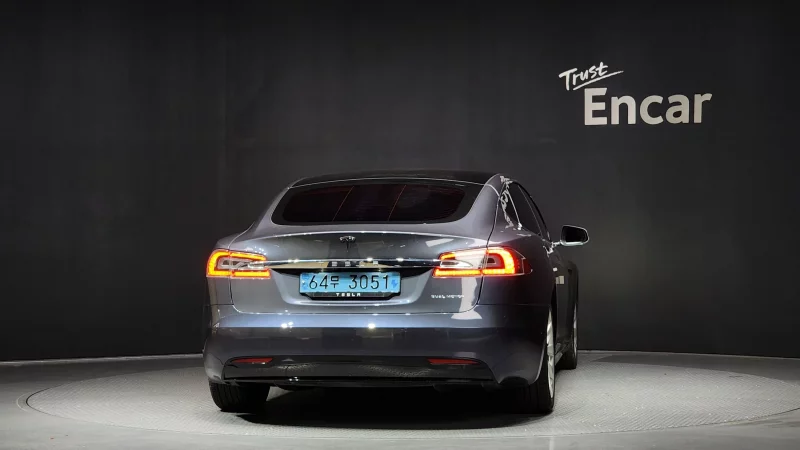 Tesla MODEL S