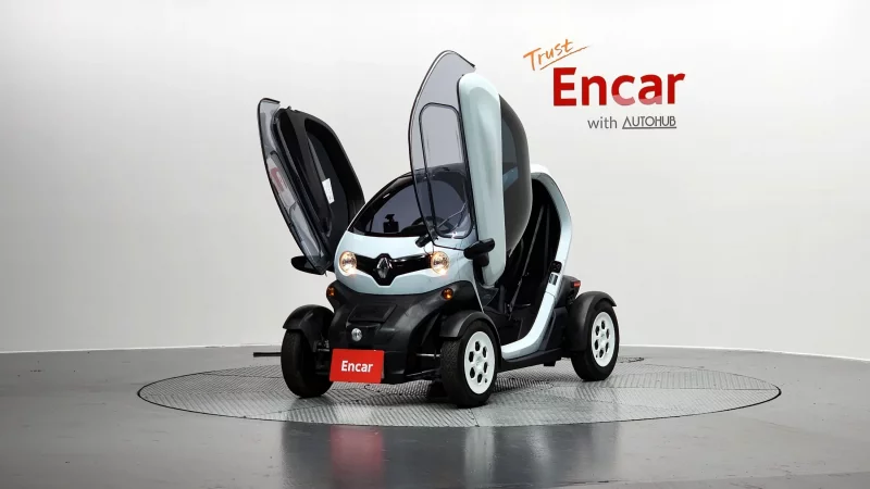 Renault Twizy
