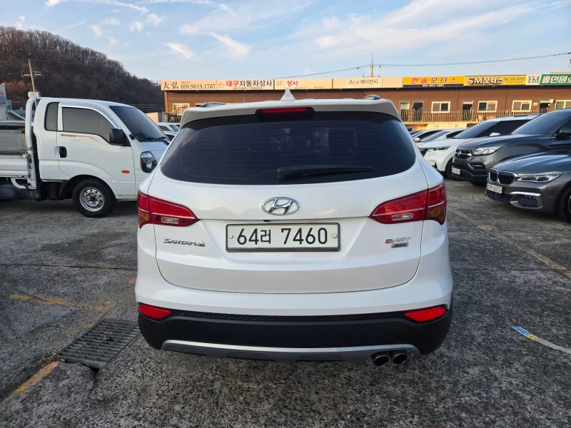 Hyundai Santa Fe