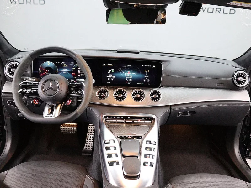 Mercedes-Benz AMG GT