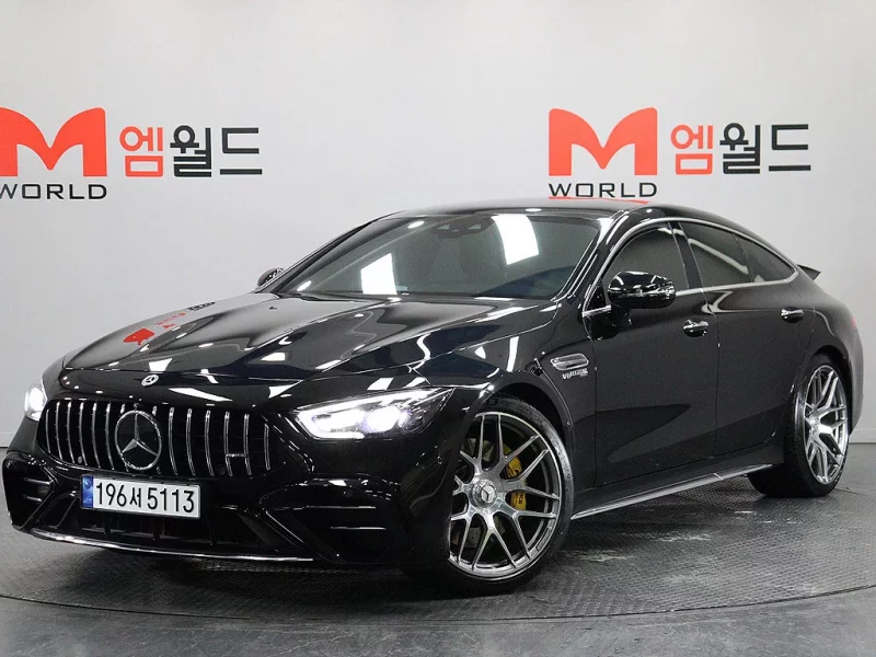 Mercedes-Benz AMG GT