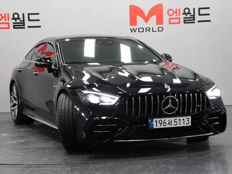 Mercedes-Benz AMG GT